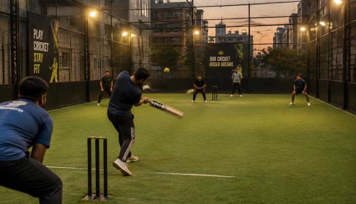 Box Cricket Rules Explained: The Complete Beginner's Guide