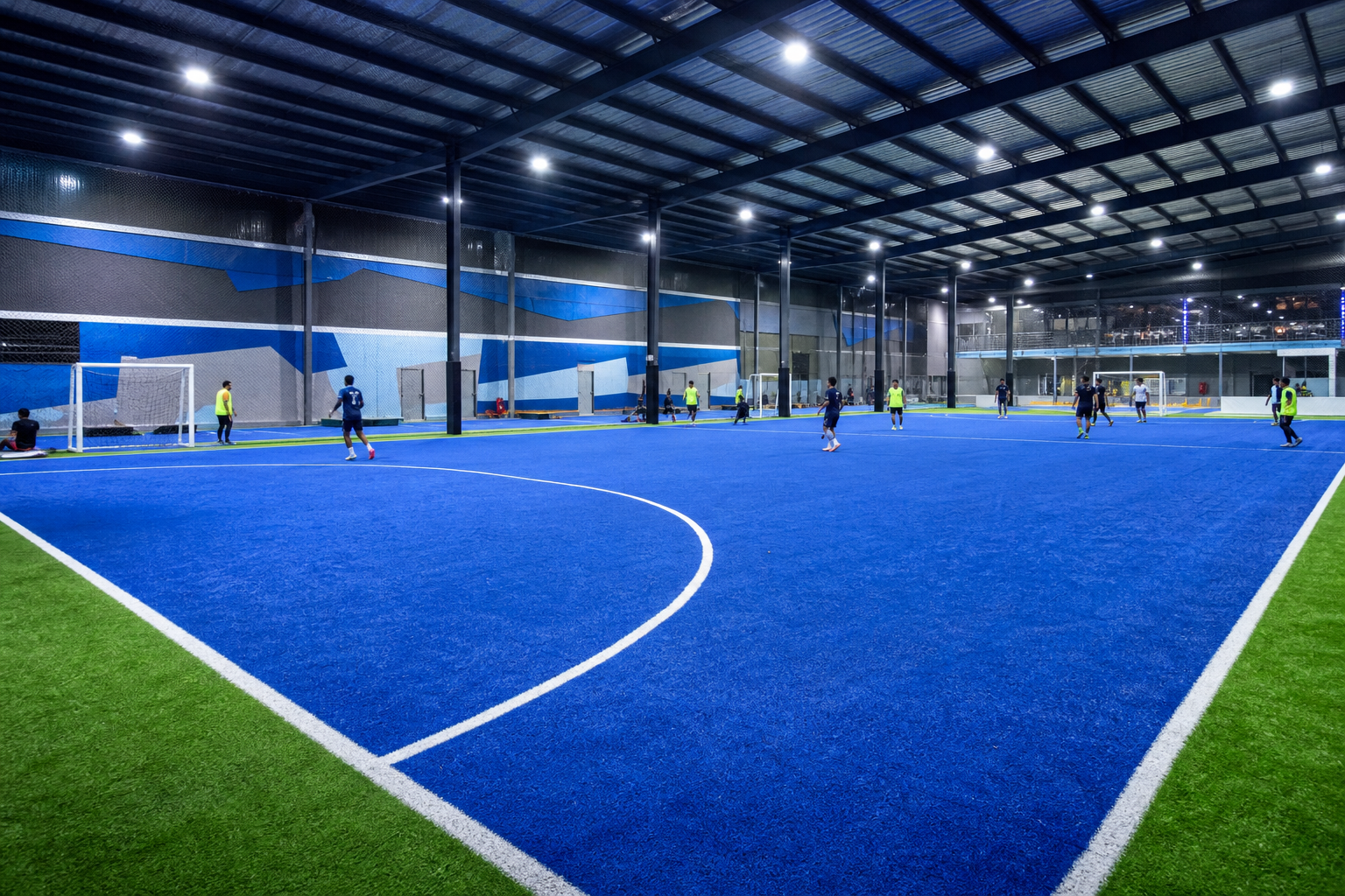 Best Futsal Courts in Karachi: Prices, Locations & Booking Tips