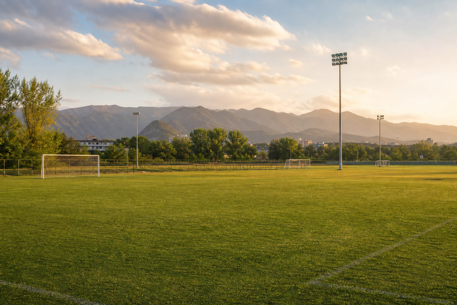 Weekend Football Ground Booking in Islamabad & Rawalpindi